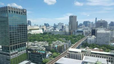 Pyne by Sansiri, 67.77 sqm. Elegant, Beautiful fully furnished, Two Bedrooms Condo for Rent at Pyne by Sansiri.