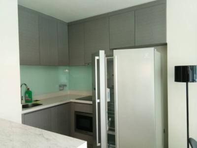 Rhythm Sukhumvit 36-38, Rhythm Sukhumvit 36-38 Condo ,Hight floor, 78Sqm 2 bedroom  bathroom for Rent Well price!!