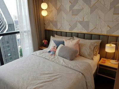 The Line Ratchathewi, 80.31 sqm. Beautiful, Elegant,Fully furnished, Two Bedrooms Condo for Rent/Sale at The Line Ratchathewi.