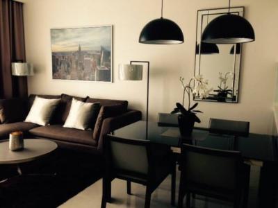 Q Langsuan, Q Langsuan Condo fully furnished ready to move in 84.85sqm 2 bed 2 bath for rent well price!