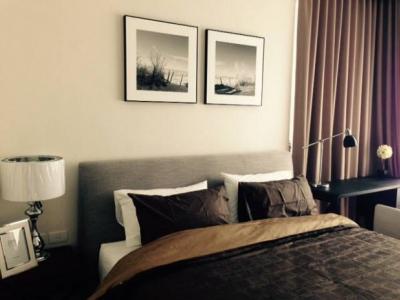 Q Langsuan, Q Langsuan Condo fully furnished ready to move in 84.85sqm 2 bed 2 bath for rent well price!