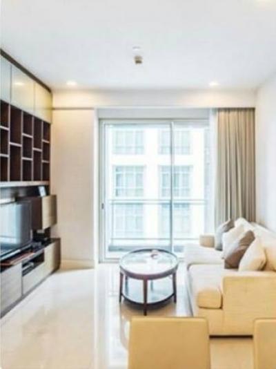 Q Langsuan, Q Langsuan Condo fully furnished ready to move in 85sqm 2 bed 2 bath for rent well price!