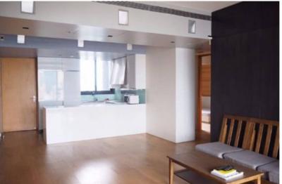 The Met, The Met Sathorn 94 sqm 2 bed 2 bath big balcony in living room, view town ,fully furnished for sale Well Price!ready to move in!!
