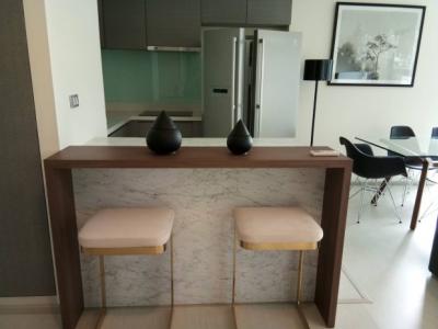 Rhythm Sukhumvit 36-38, Ryhthm36-38 spacious convenient 78sqm. 2bed 2bath fully furnished ready to move in for rent well price!!