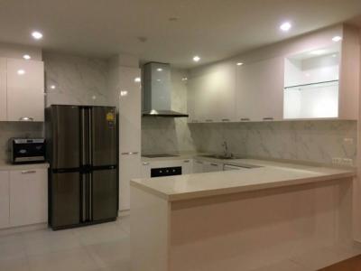 Chamchuri Residence, 225 sqm. spacious, Four Bedrooms, Maid room condo for Rent at Chamchuri Residence.