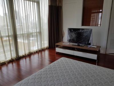 Athenee Residence, 223 Sqm. Convenient, Spacious, City view, Three Bedrooms Condo for Rent at Athenee Residence.