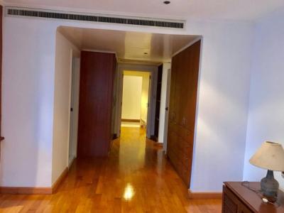 Kallista Mansion, 315sqm. spacious Three Bedroom, living room, Dining room, Powder room, Spacious kitchen, maid’s room and bath, big front balcony, laundry area, fully furnished Condo for Rent/Sale at Kallista Mansion.