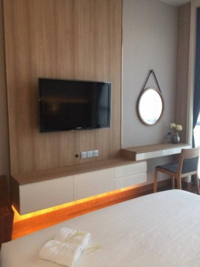 Quattro Thonglor, Quattro by Sansiri Brand new never lived spacious covenient 82 sqm 2 bedroom 2 bathroom for rent Well price!!