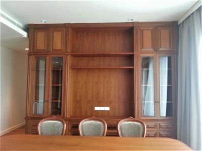 185 Rajadamri, 185 Rajadamri Spacious convenient 162.37 sqm 3 bedroom 3 bathroom Ready to move in for rent Well price!!