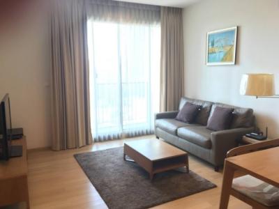 Siri at Sukhumvit 38, 52sqm. Stylish, Luxury 1 bedroom condo for rent at Siri @ sukhumvit