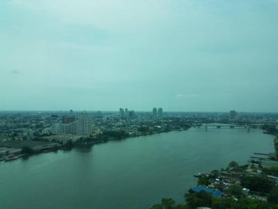Watermark Chaophraya, 106 sqm 2 bed 2 bath  high floor very nice view Fully Furnished with all appliance WaterMark Chaophraya