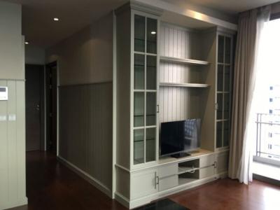 Quattro Thonglor, Quattro by Sansiri Convenient Beautiful fully furnished great view and openness 85.2 sqm 2 bedrooms 2 bathrooms for rent/sale Well price!!