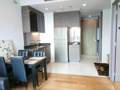 KEYNE by Sansiri, Keyne by Sansiri Condominium 47sqm 1 bedroom 1 bathroom ready to move in fully furnished with nice high-quality furniture and electrical appliances throughout for rent!!