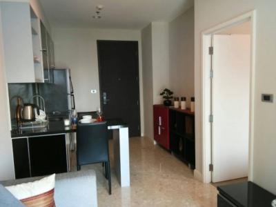 The Crest Sukhumvit 34, The Crest Sukhumvit 34 35sqm. 1 bedroom 1 bathroom ready to move in fully furnished Luxury Beautiful for rent Good price!!