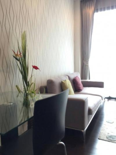 KEYNE by Sansiri, Keyne  by Sansiri 35sqm Classic luxury 1 bedroom 1 bathroom ready to move in fully furnished for rent!!
