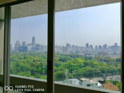 Saladaeng One, 113.23sqm. Rare Item room, Garden view, Two Bedrooms Condo for Rent/Sale at Saladaeng One.