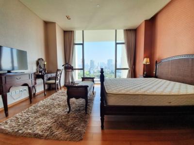 The Sukhothai Residence, 134.33sqm Spacious, Beautiful Fully Furnished, Two Bedrooms Condo for Rent at The Sukhothai Residences.