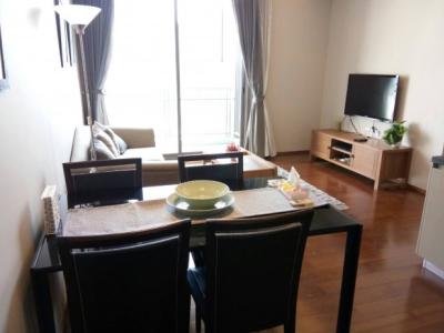 Quattro Thonglor, Quattro by Sansiri Spacious Convenient Beautiful fully furnished high floor great view and openness 81 sqm 2 bedroom 2 bathroom For rent !!