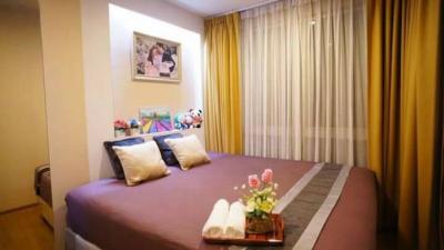 The Base Sukhumvit 77, The base sukhumwit 77 Classic luxury  30 sqm 1 bedroom 1 bathroom ready to move in fully furnished for rent Good price!!