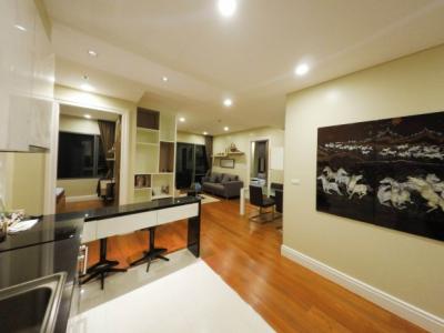 Bright Sukhumvit 24, Bright Sukhumvit 24 Near BTS Phrom Phong Station(4 Minuit by car) 88 sqm 2 bedroom 2 bathroom north view ready to move in fully furnished for rent/sale!!