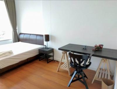 185 Rajadamri, 185 Rajadamri 129 sqm 2 bedroom 2 bathroom ready to move in fully furnished for rent !!