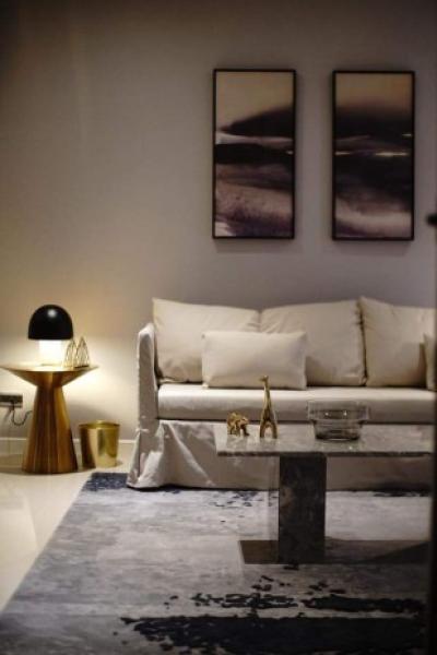 Star View, Star View Rama 3 Brand new Classic luxury Convenient Beautiful fully furnished 77 sqm 2 bedroom 2 bathroom for sale!!