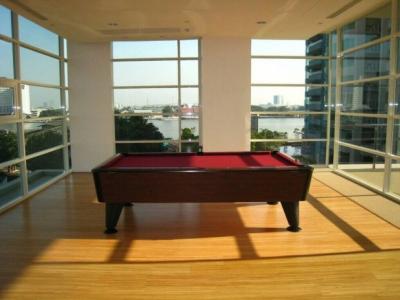 Watermark Chaophraya,  Watermark Chaophraya River Condo ,River view  165.84 Sqm 3 bedroom 3 bathroom  1 maid for Rent Well price!!