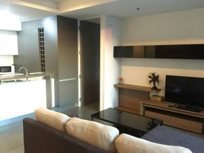 The River, 69sqm cozy, city view, One Bedroom Condo for Rent/Sale at The River.