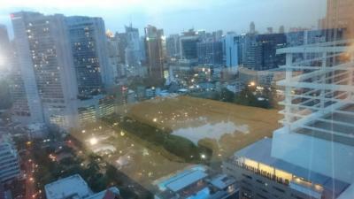 Siri Residence, 105sqm corner unit, built-in furniture made of teak wood, city view, Two Bedrooms Condo for Rent/Sale at Siri Residence.