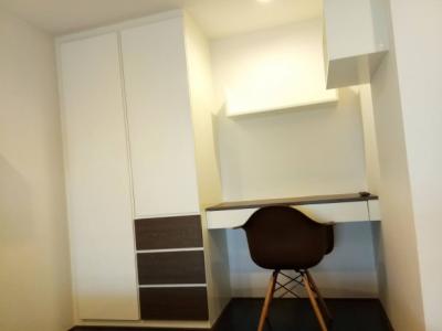 Ashton Morph 38, Ashton Morph Sukhumvit 38 33.35sqm Duplex View BTS Block View for rent/sale well price!!