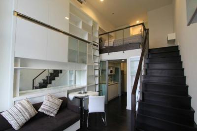 Ashton Morph 38, 36sqm Good price! Convenient One bedroom for rent at Ashton Morph 38