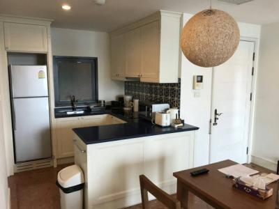 Aguston Sukhumvit 22, 84.78 sqm convenient Two Bedrooms Condo for Rent/Sale at Aguston sukhumvit 22