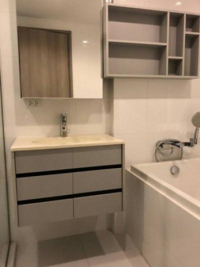 HQ Thonglor, 43.55sqm Newly, Beautiful fully furnished One Bedroom Condo for Rent/Sale at HQ Thonglor