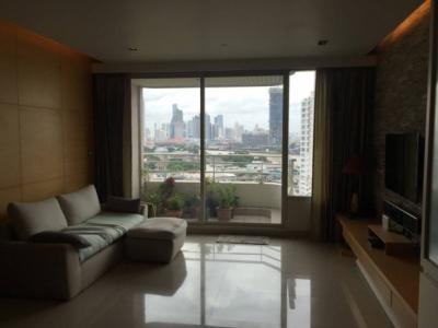 Watermark Chaophraya, Watermark Chaophraya River Condo ,River view Low floor 97.53sqm 2 bedroom 2 bathroom for sale well price!