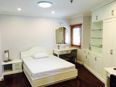 Fifty Fifth Tower, 165sqm Fully Furnish Two Bedrooms, Study Room Condo for Sale at Fifty Fifth Tower