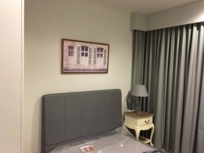 HQ Thonglor, 75sqm spacious, luxury Two Bedrooms Condo for Rent at HQ Thonglor