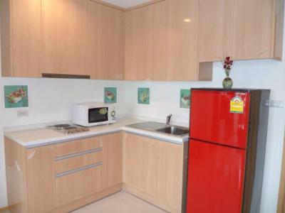 Villa Rachatewi, 40sqm Cozy High Rise Studio for rent at Villa Ratchathewi