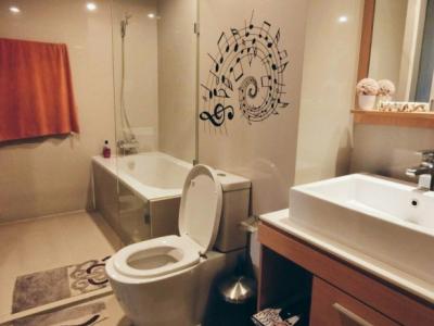 D25, 43sqm fully furnished, airy, Nice view One bedroom Condo for Rent/Sale at D25 Thonglor