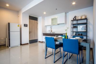 Supalai Premier Asoke, 85sqm Good price Two Bedrooms Condo for rent at Supalai Premier Asoke