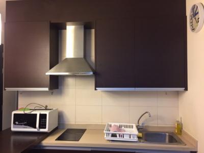 The Address @ Siam (Vogue @ Siam), 89.87sqm Spacious Convenient 3bedroom 2bathroom 2balcony for rent at The Address Siam Pathumwan