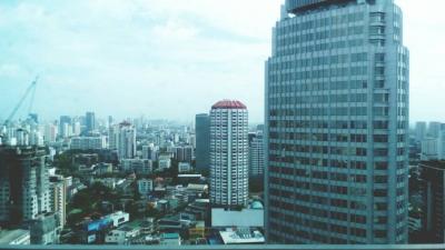 Siri at Sukhumvit 38, Siri@ Sukhumvit 38114sqm 3bed / 3bath  BTS View Hight RiesRent 95000 /Month