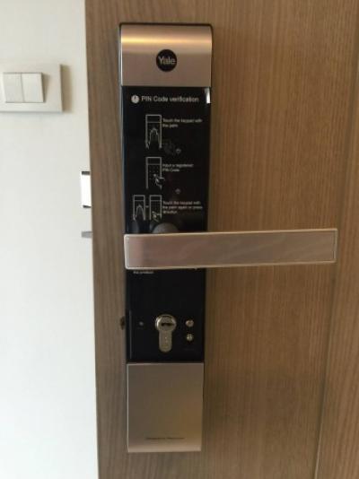 Siri at Sukhumvit 38, Siri at Sukhumvit (For Rent) 70 Sqm. 2 Bedrooms / 2  Bathrooms(with Bathtub) High Floor South View Fully Furnished Washlet Set Rent  63,000.-/month Nego