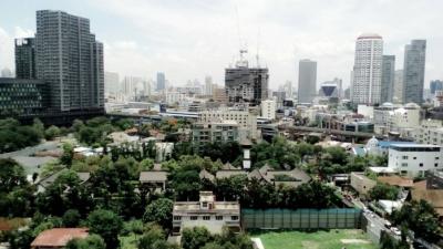 Ashton Morph 38, Ashton Morph Sukhumvit 38 33sqm Duplex Fully Furnish view ThonglorRent 27KFor Sale 8.3M