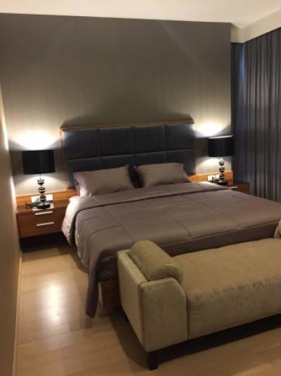 HQ Thonglor, 100sqm Beautiful, Elegant Two Bedrooms Condo for Rent/Sale at HQ Thonglor