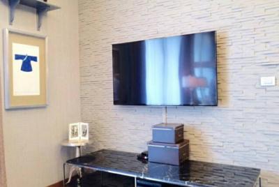 Quattro Thonglor, 75sqm Full Furnished, spacious Two Bedrooms Condo for Rent/Sale at Quattro Thonglor