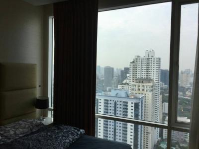 Fullerton, 96sqm convenient, Fully Furnished, High Floor Two Bedrooms Condo for Rent at Fullerton.