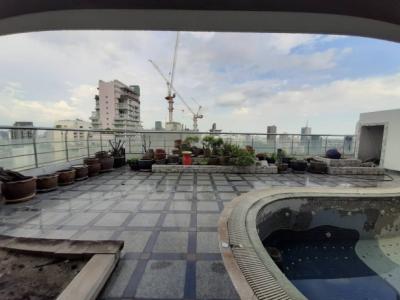 Le Raffine Sukhumvit 24, 599.67 sqm. Triplex Penthouse, Private swimming pool, Five Bedroom Penthouse for Sale at Le Raffine Sukhumvit 24.