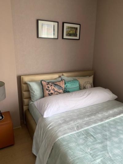HQ Thonglor, 100sqm Corner unit, Good view Two Bedrooms condo for Rent at HQ Thonglor