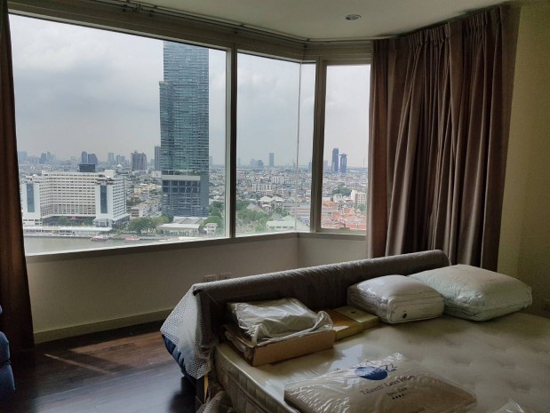 Watermark Chaophraya, 283 sqm. Spacious Four Bedrooms Condo for Sale at Watermark Chaophraya.