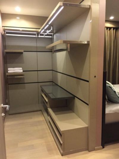 HQ Thonglor, 75sqm spacious Two Bedrooms Condo for Rent at HQ Thonglor